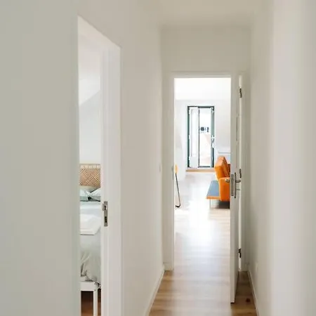 The Marigold Flower Of Appartement Lisboa