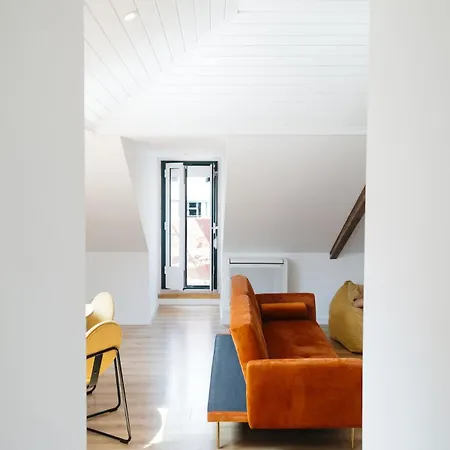 Апартаменти Stylish & Quite Flat In Centre - Cais Do Sodre *