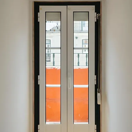 Апартаменти Stylish & Quite Flat In Centre - Cais Do Sodre Лісабон